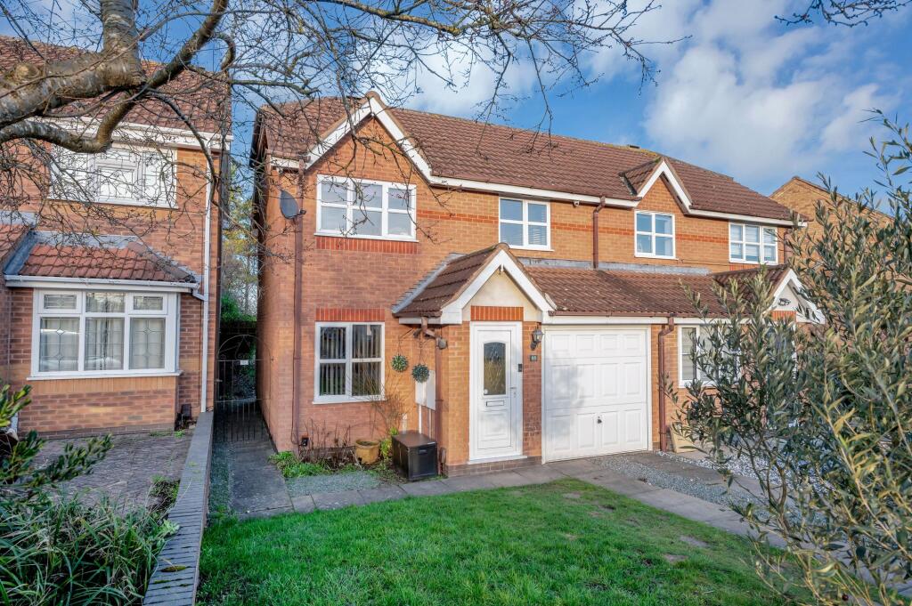 Main image of property: Wymondham Way, Melton Mowbray, LE13