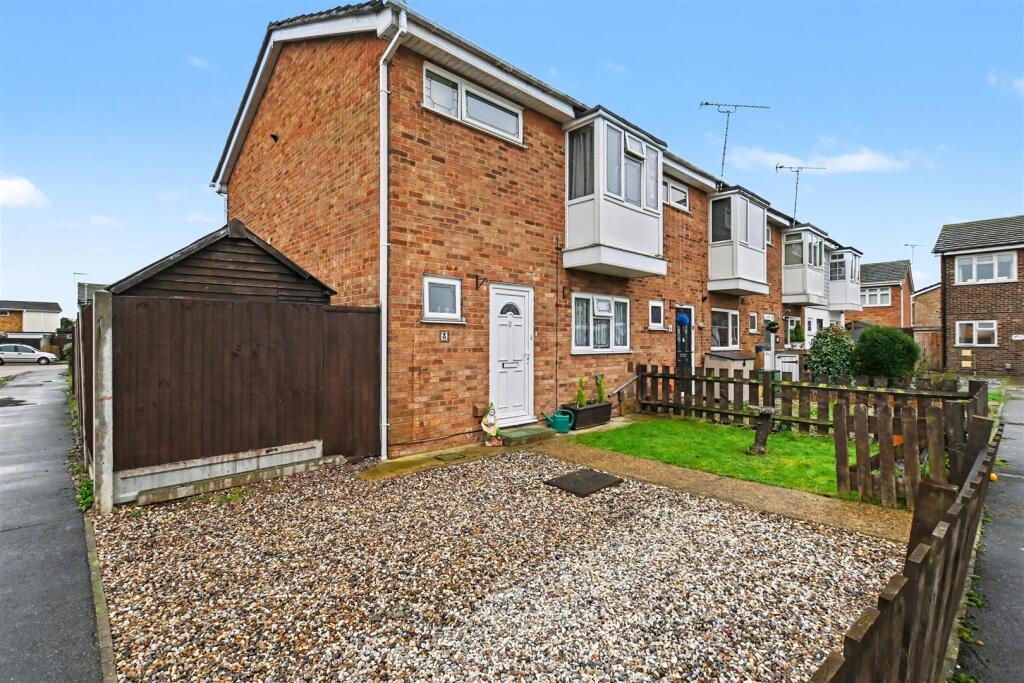 Main image of property: Genk Close, Canvey Island