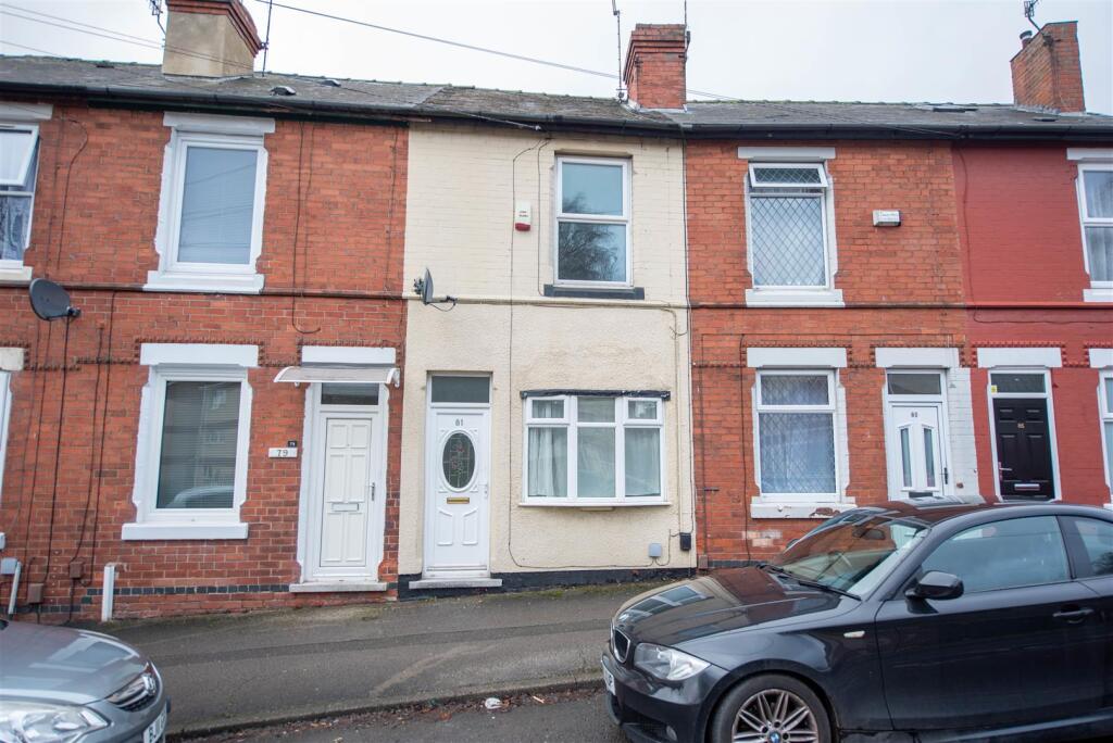 Main image of property: St Albans Road, Bulwell, Nottingham