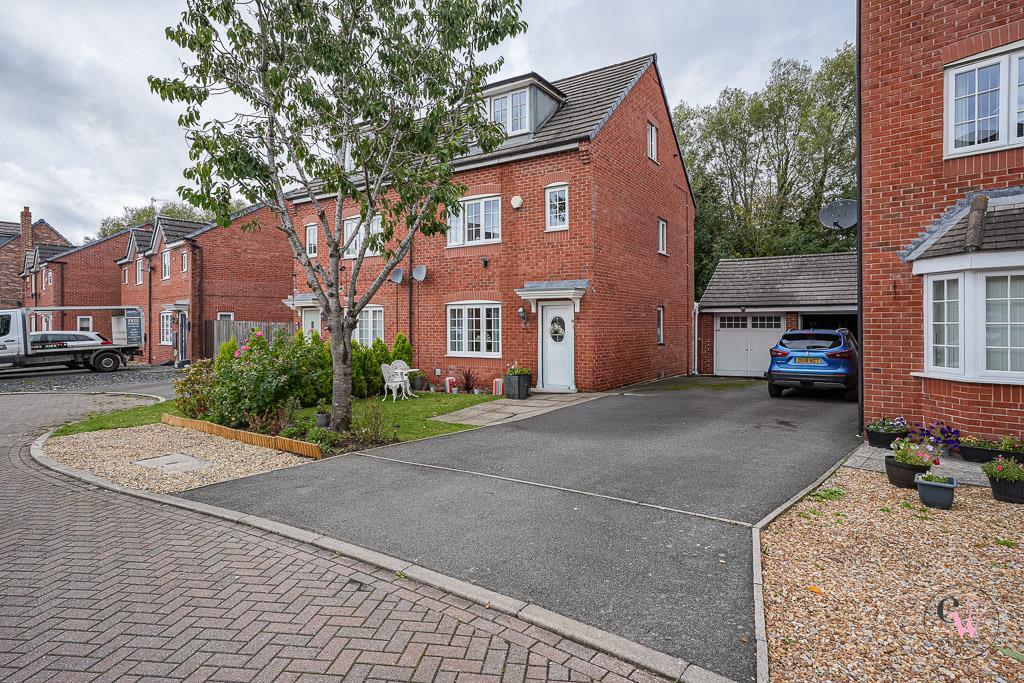 Main image of property: Bannister Grove, Winsford