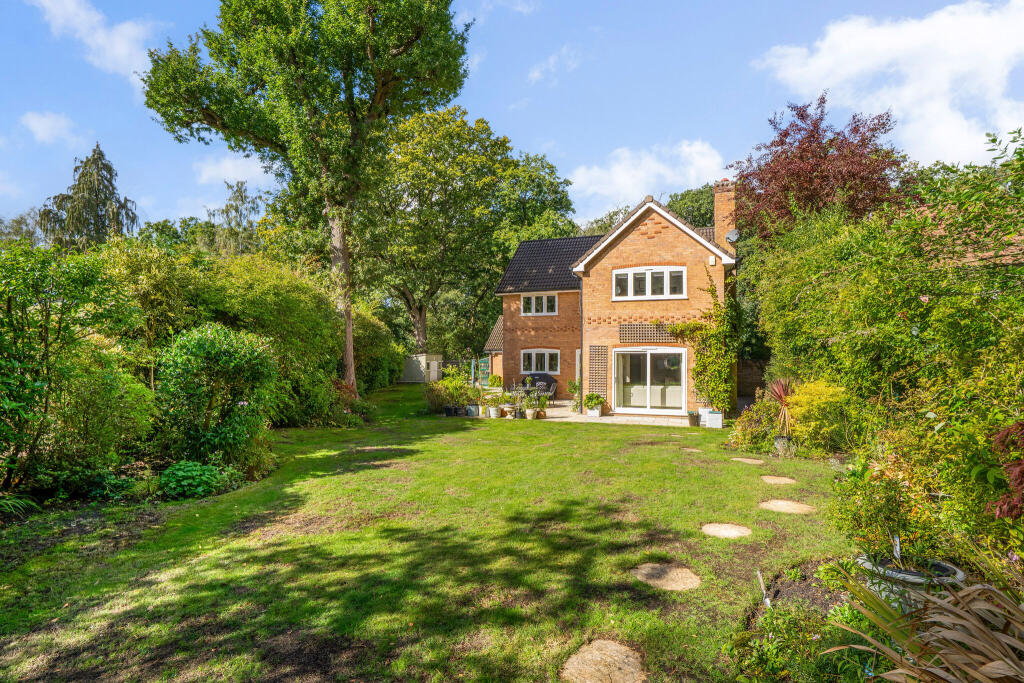 Main image of property: Hitches Lane, Fleet, GU51