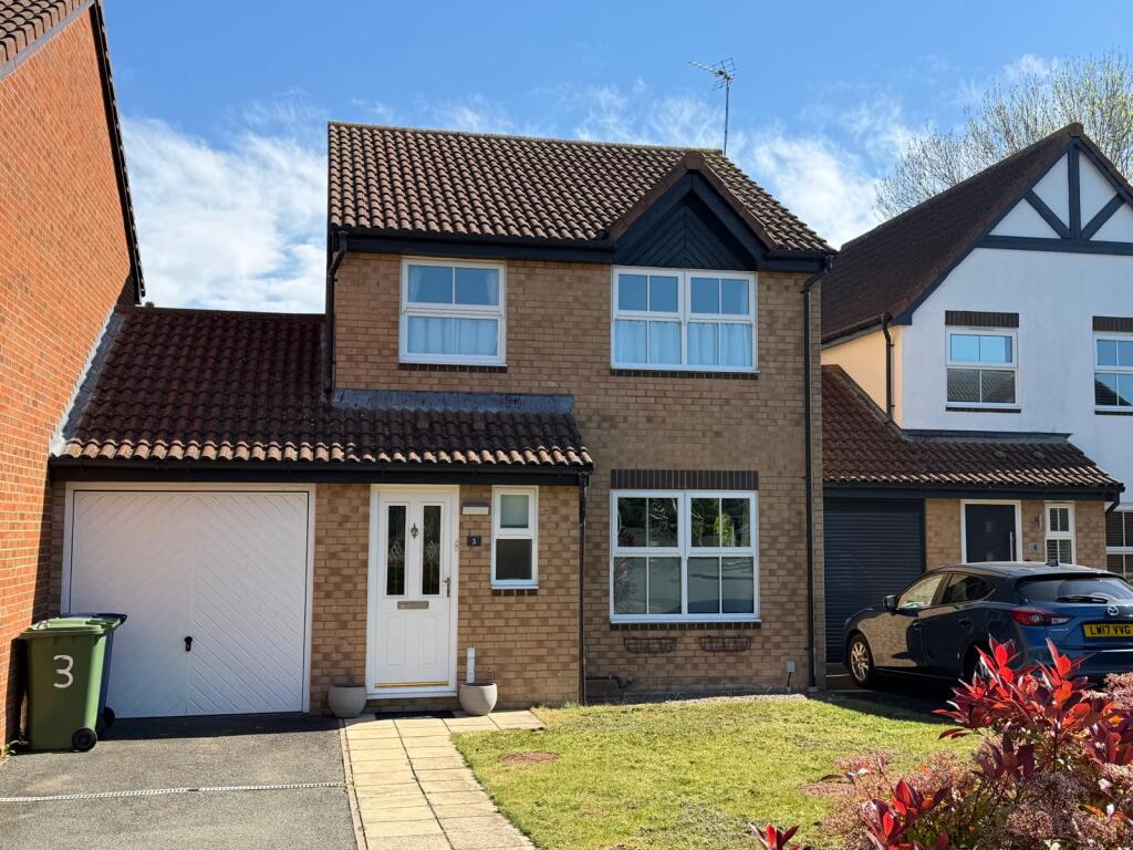 Main image of property: Armingford Crescent, Melbourn, Royston