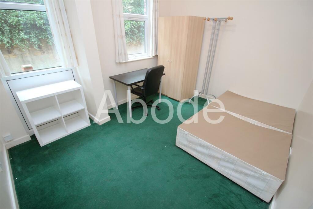 Regent Park Terrace, Hyde Park, Leeds – pohled 4