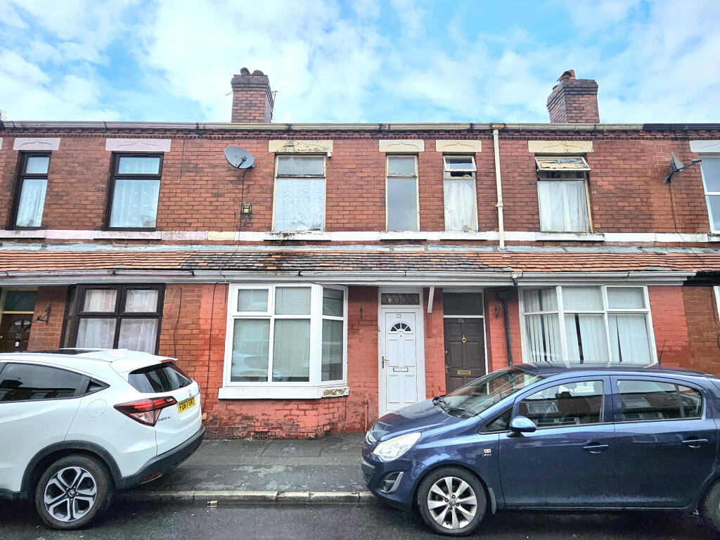 Main image of property: Cadogan Street, Manchester, Lancashire, M14