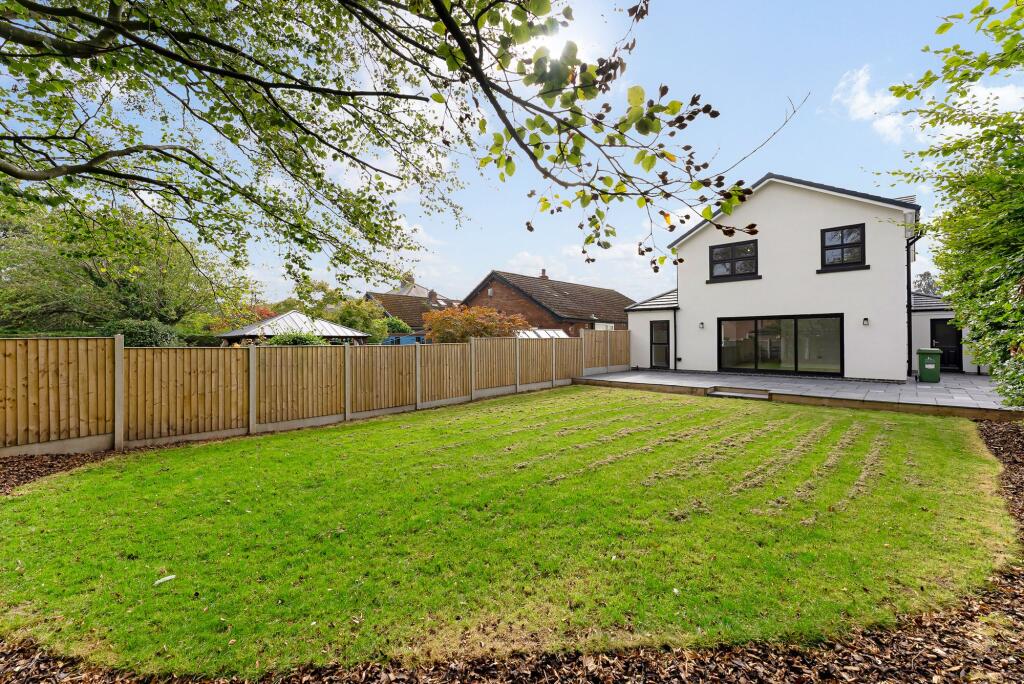House in Widnes, Upton