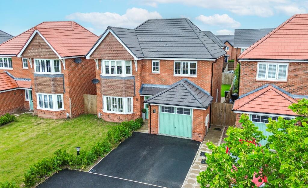 Main image of property: Havilland Grove, Sealand, Deeside, Flintshire, CH5 2GQ