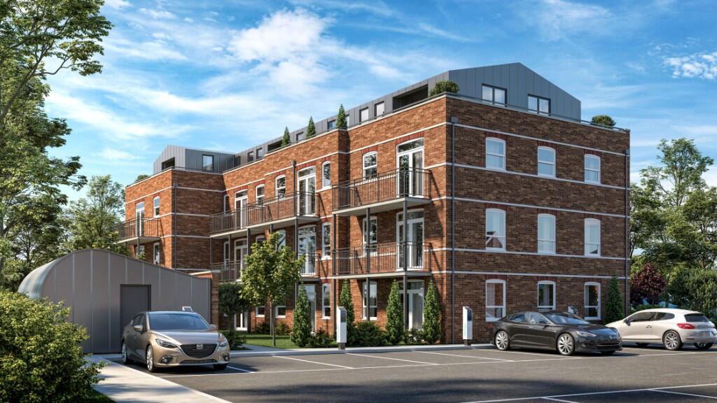 Sturton Place, Station Road, Hailsham, East Sussex, BN27 - View 2