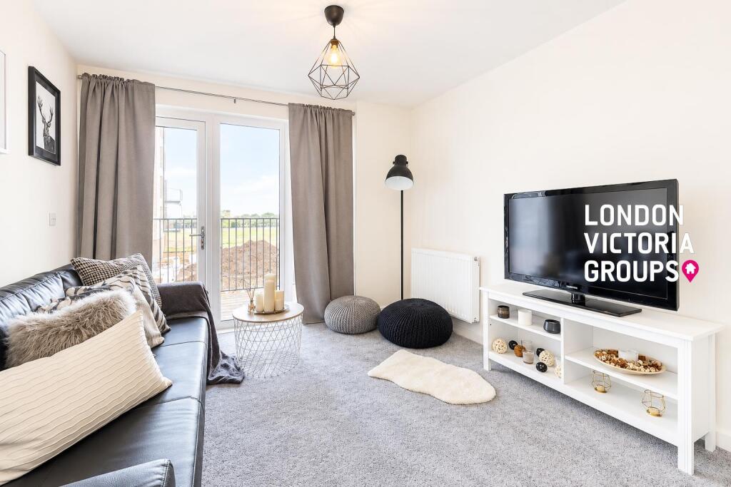 Apartment in London - View 2