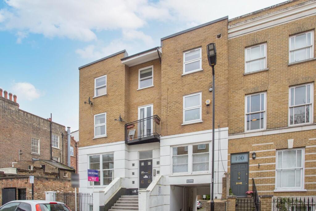 Main image of property: Shakspeare Walk, London, N16