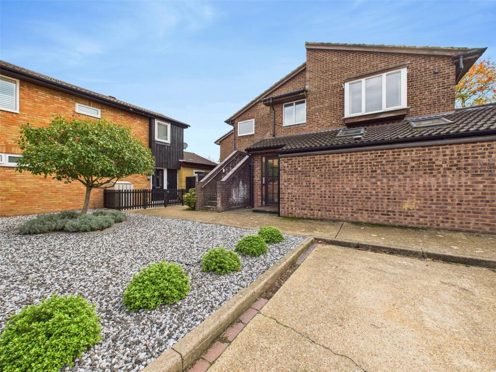 Main image of property: Morland Close, Hampton