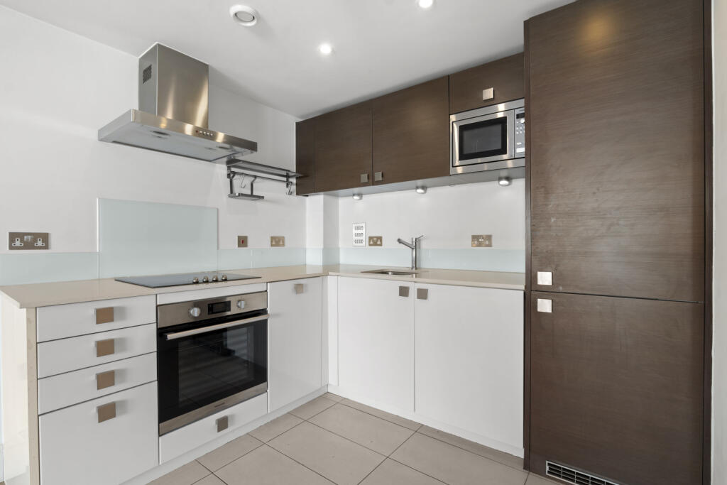 Main image of property: Angel Wharf, 
168 Shepherdess Walk, N1