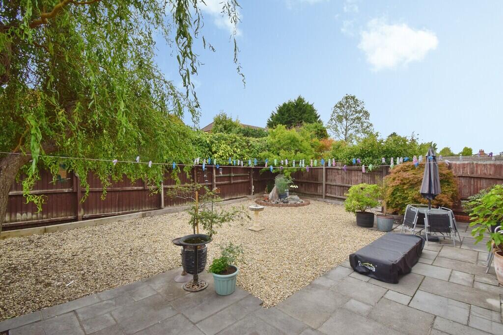 House in Wychavon, Spellis Green, North Claines - View 2