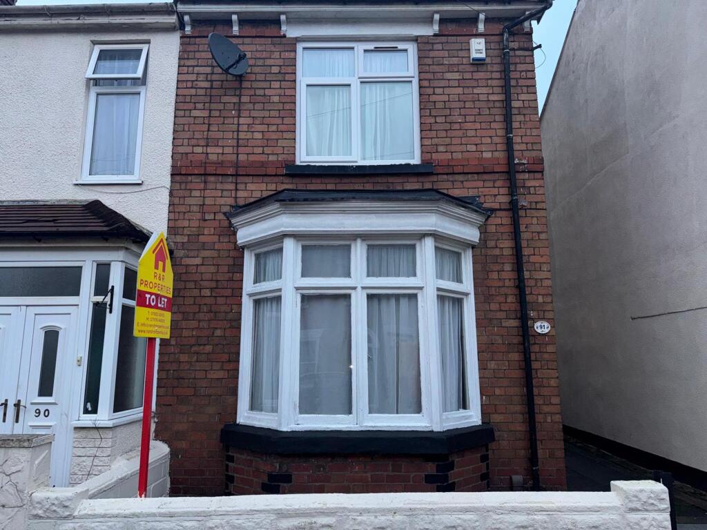 Main image of property: 91 Newbridge Street WV6 0EQ
