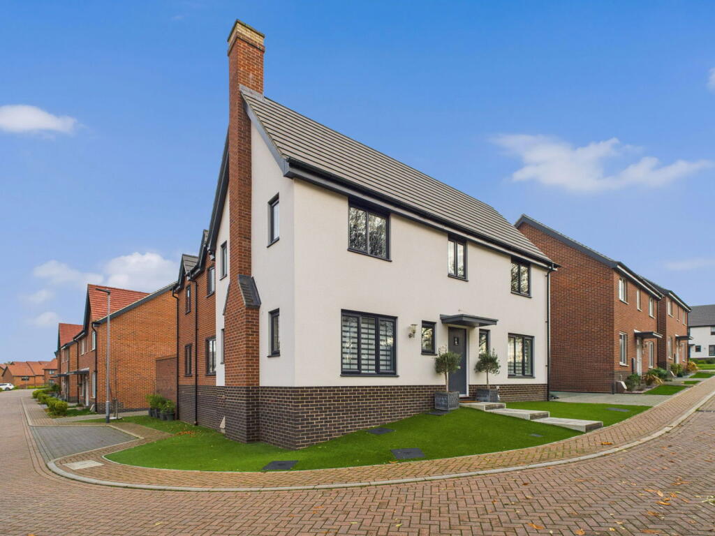 Main image of property: Ashwell Avenue, Framlingham