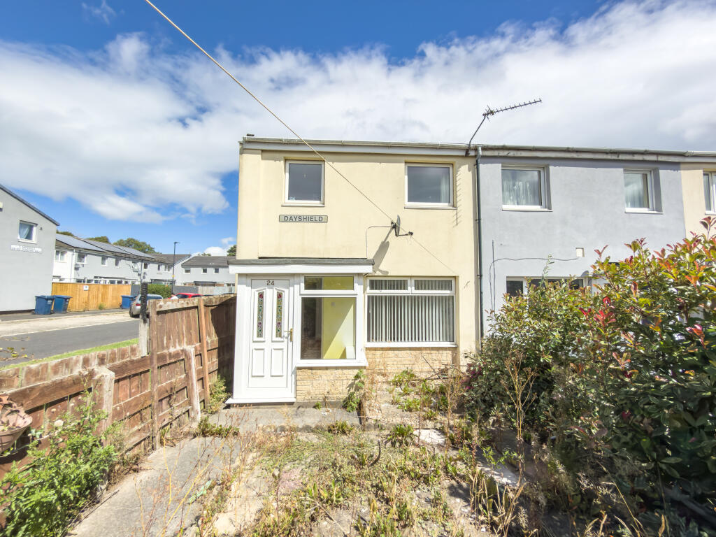 Main image of property: 24 Dayshield, Newcastle upon Tyne, Tyne and Wear NE5 2YH