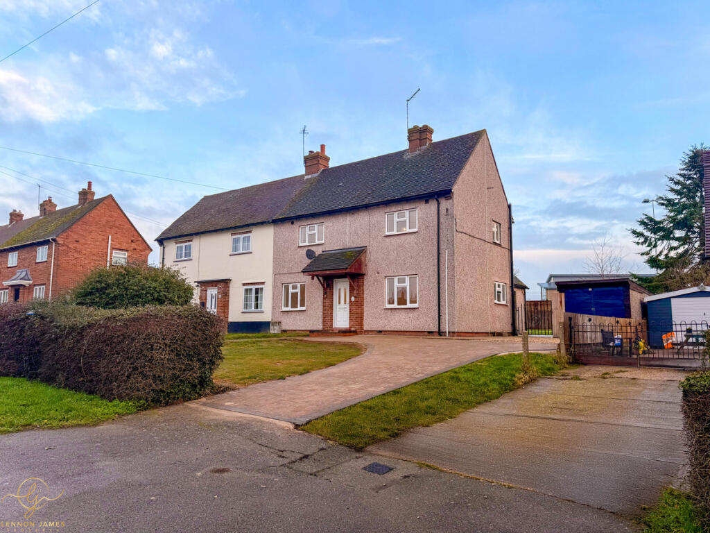 Main image of property: Green End, Sawtry, PE28