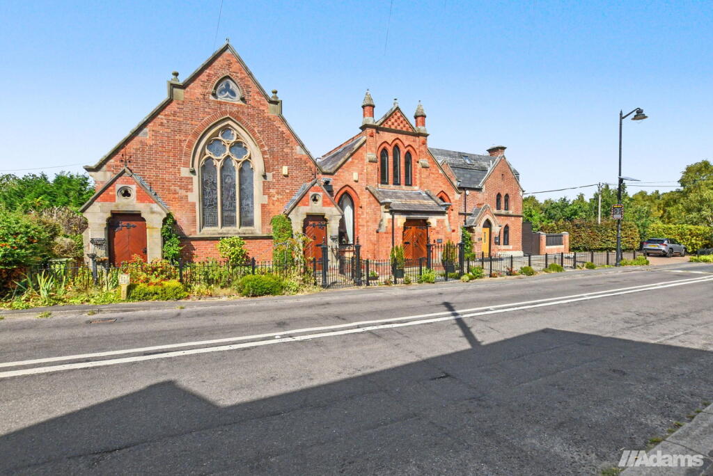 Main image of property: The Old Chapel, Runcorn Road, Moore, Cheshire