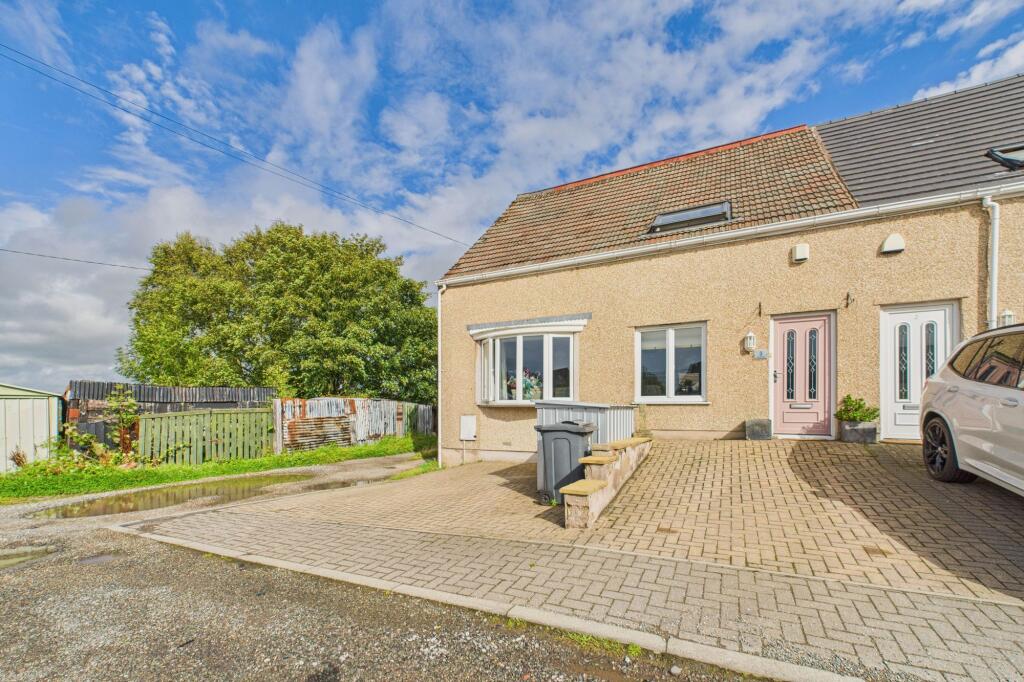 3-bed terraced on 3 Church Mews, £145,000