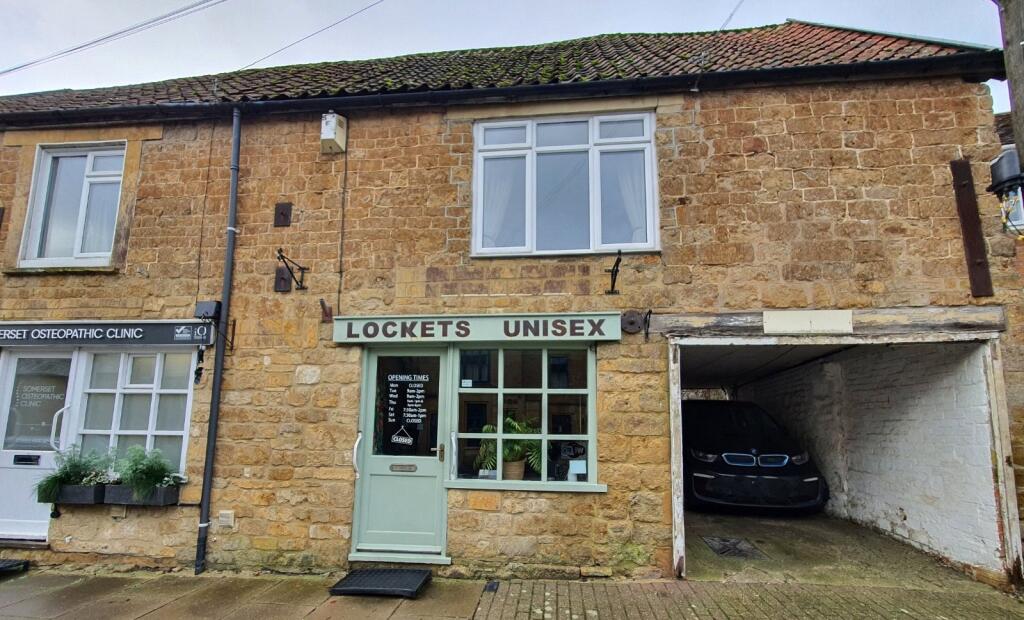 Main image of property: St James Street, South Petherton, TA13