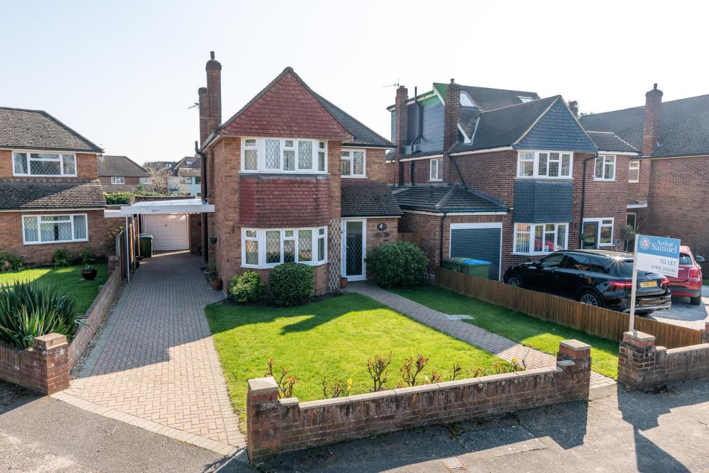 Main image of property: Denton Grove, Walton-On-Thames, Surrey, KT12