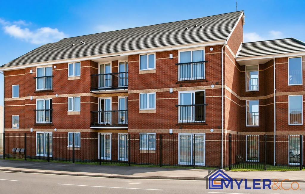 Main image of property: Timperley Court, Widnes, WIDNES, WA8
