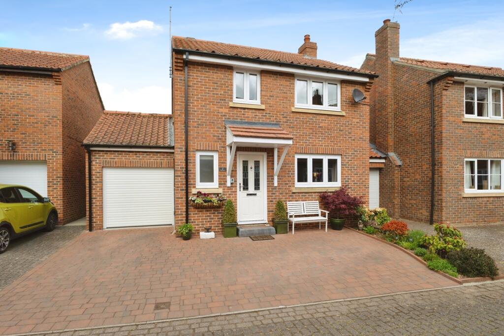 Main image of property: West Mews, Yarm, Durham, TS15