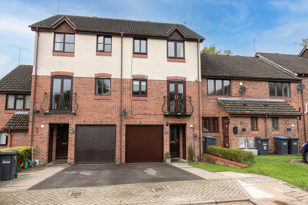Main image of property: San Feliu Court, East Grinstead, RH19
