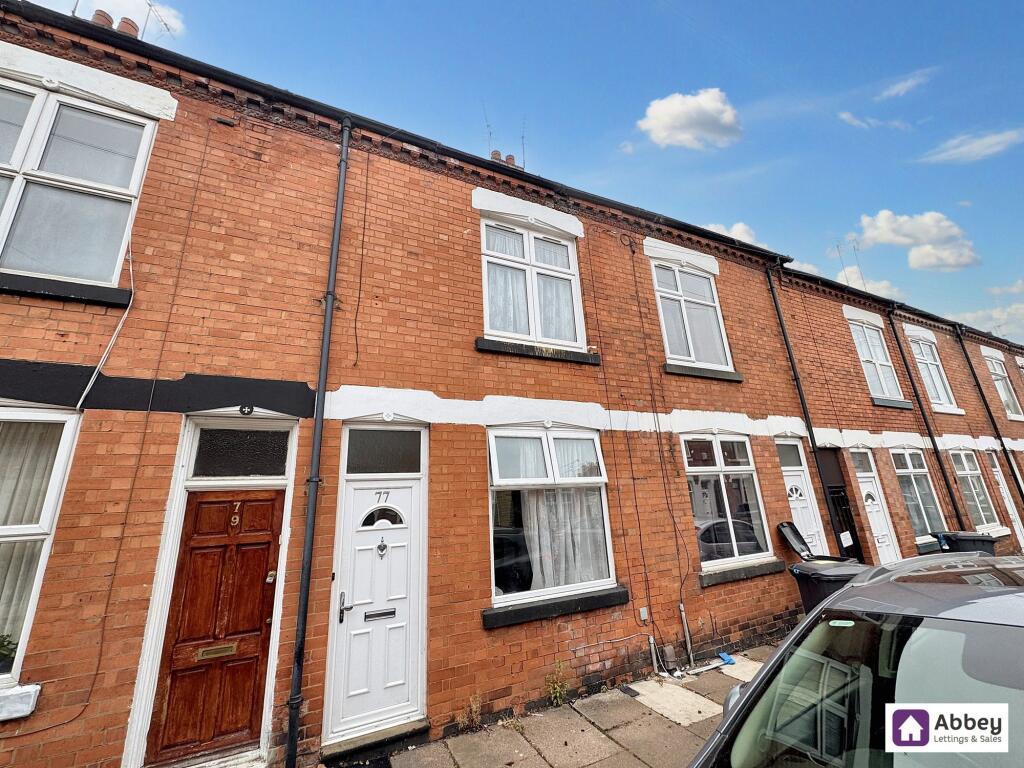 Main image of property: Stuart Street, Leicester, LE3