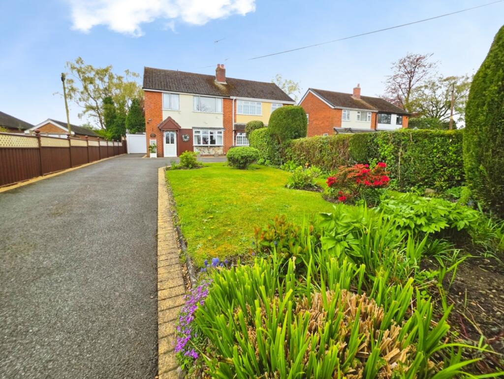 Main image of property: Park Lane, Knypersley, Knypersley, Staffordshire Moorlands