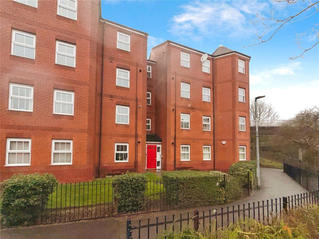 Main image of property: Palmerston Road, Ilkeston, Derbyshire, DE7