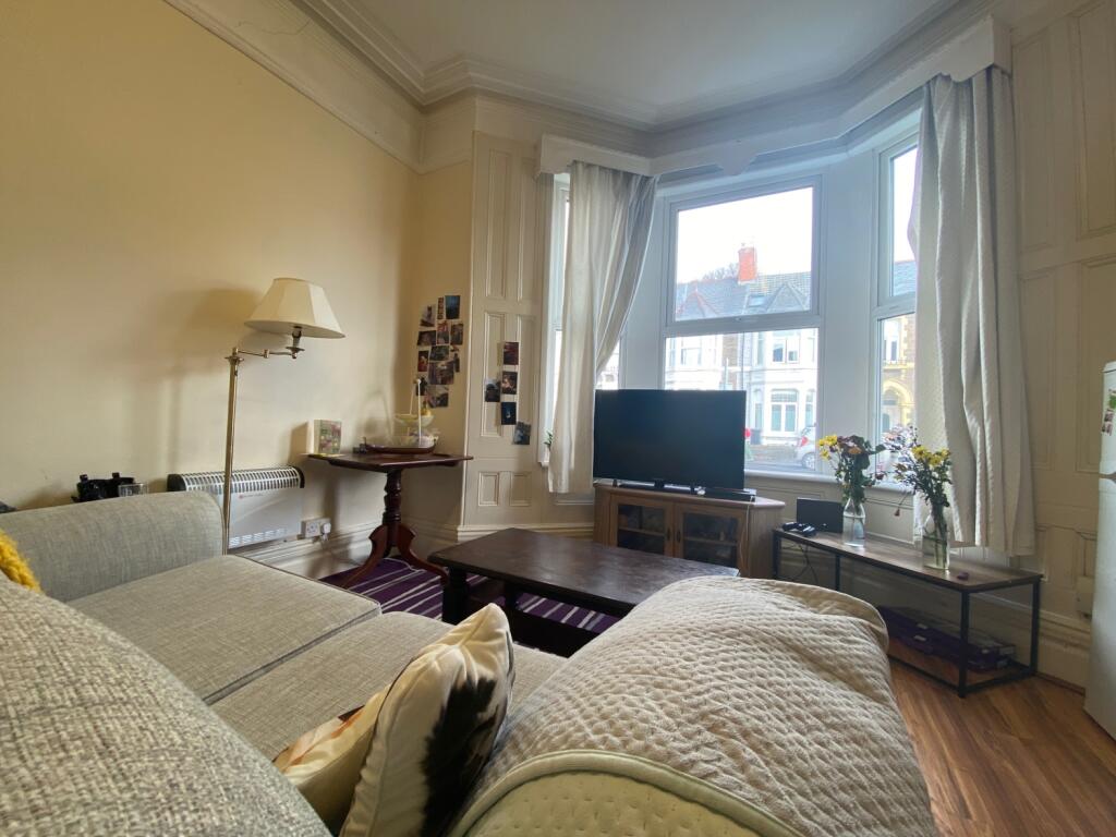 Main image of property: Colum Road, Cathays