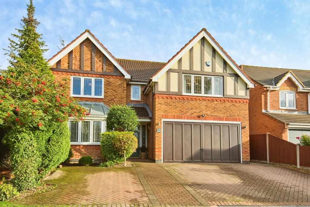 Main image of property: Fieldfare Court, Littleover, Derby