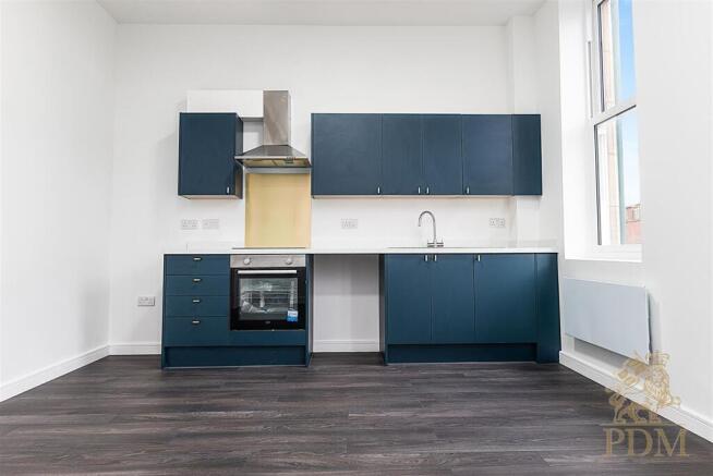 Bank Apartments Peveril St Nottingham NG7 4AH