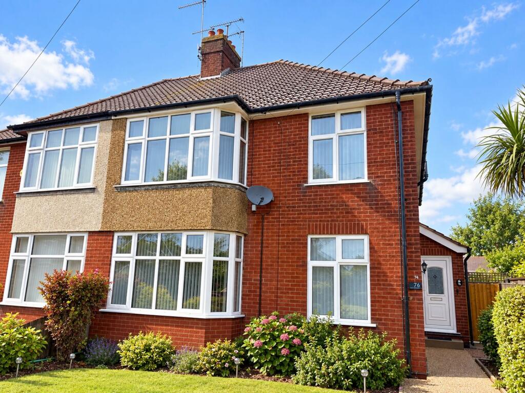 Main image of property: High Road West, Felixstowe