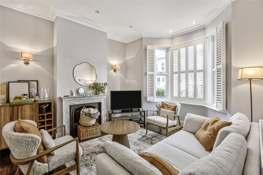 Main image of property: Balfern Street, Battersea, SW11
