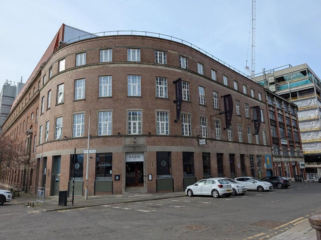 Main image of property: Kabannas Newcastle, 17 Carliol Square, Newcastle upon Tyne, NE1 6UQ