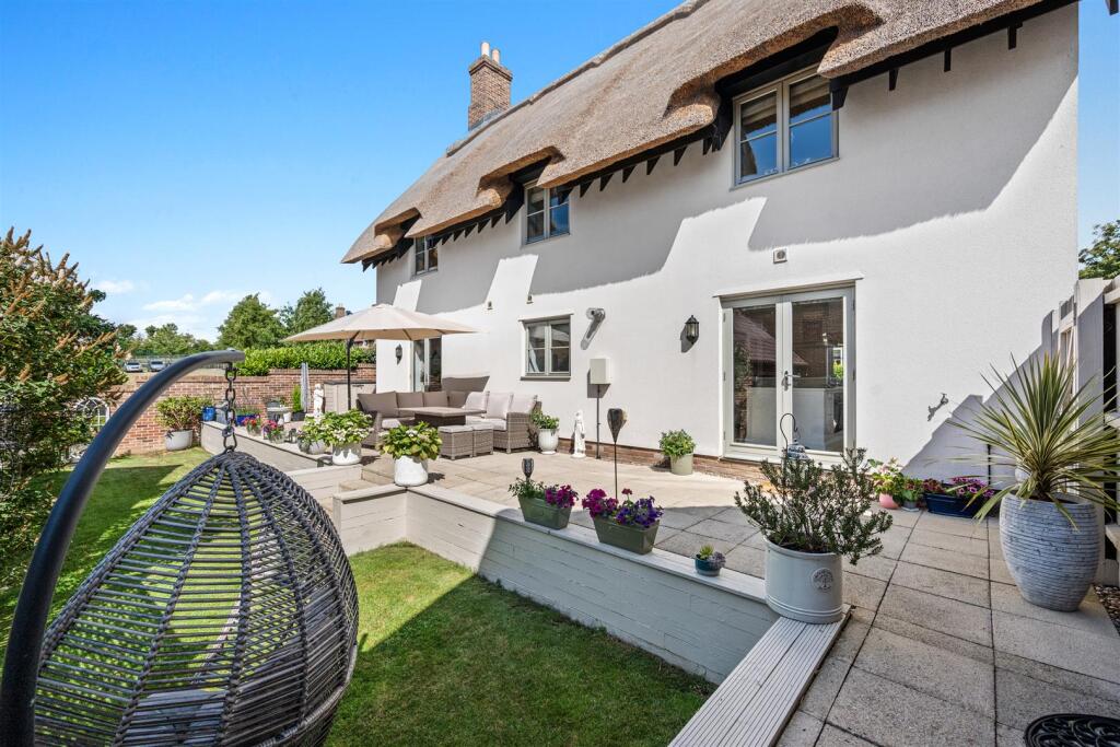 House in Huntingdonshire, Brington and Molesworth - View 3