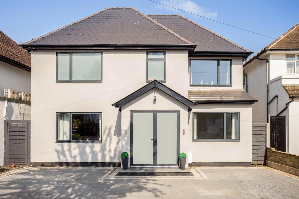 Main image of property: Derwent Avenue, London, SW15