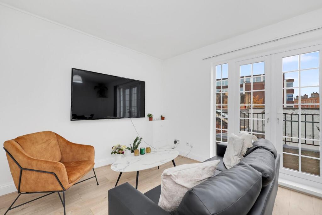 Main image of property: Sylvester Path, Hackney Central, E8