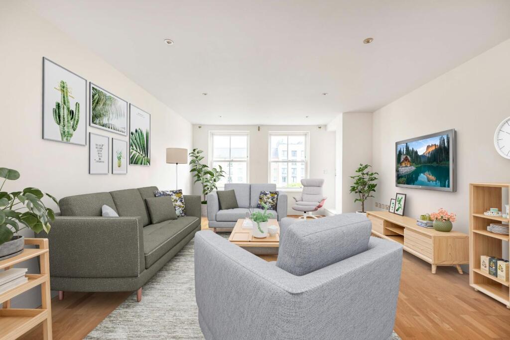 Main image of property: Greensward House Imperial Crescent, Imperial Wharf, SW6