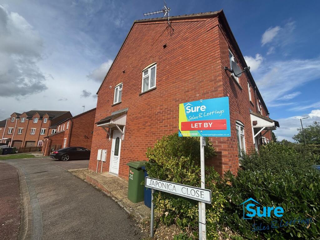 Main image of property: Japonica Close, Churchdown, GL3