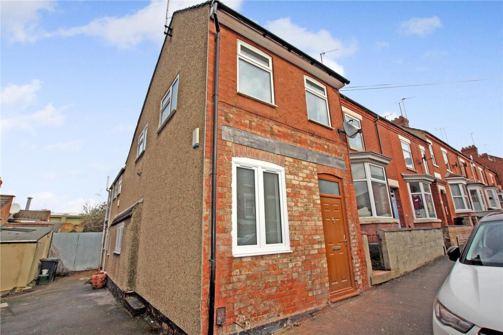Main image of property: Victoria Road, Rushden, Northants