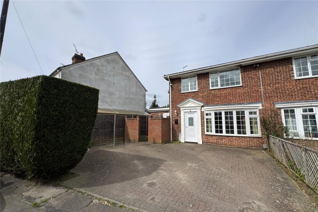 Main image of property: Marrowbrook Lane, Farnborough, Hampshire, GU14