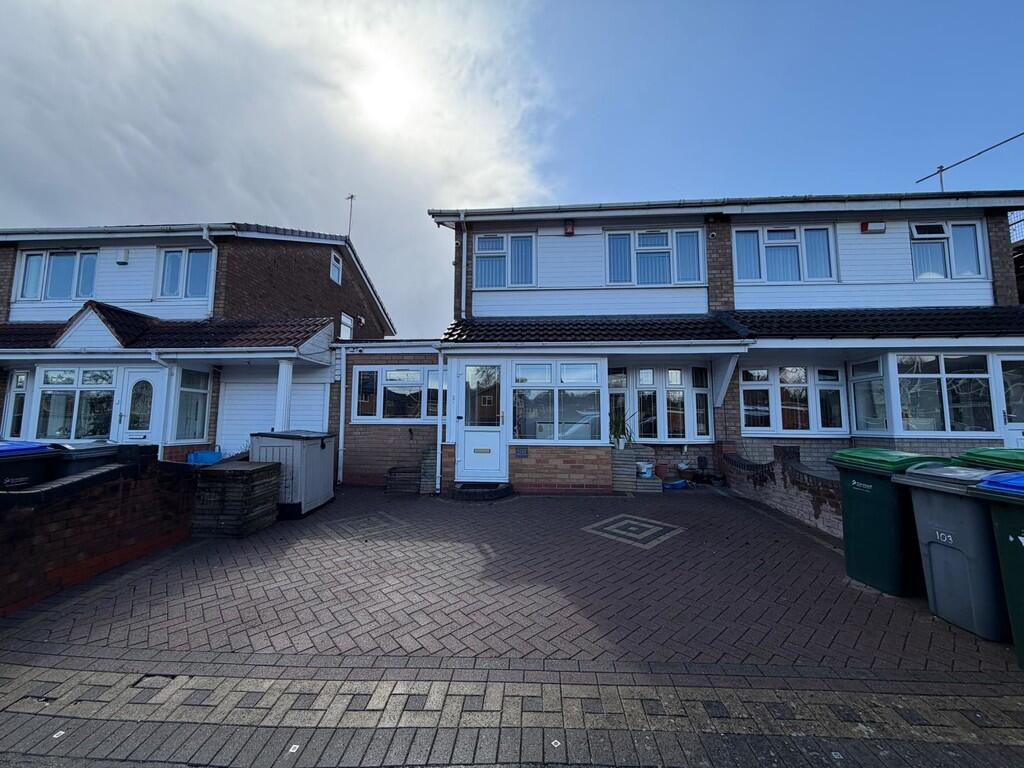 Main image of property: Walcot Drive, Great Barr