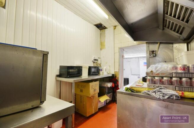 Prep Room