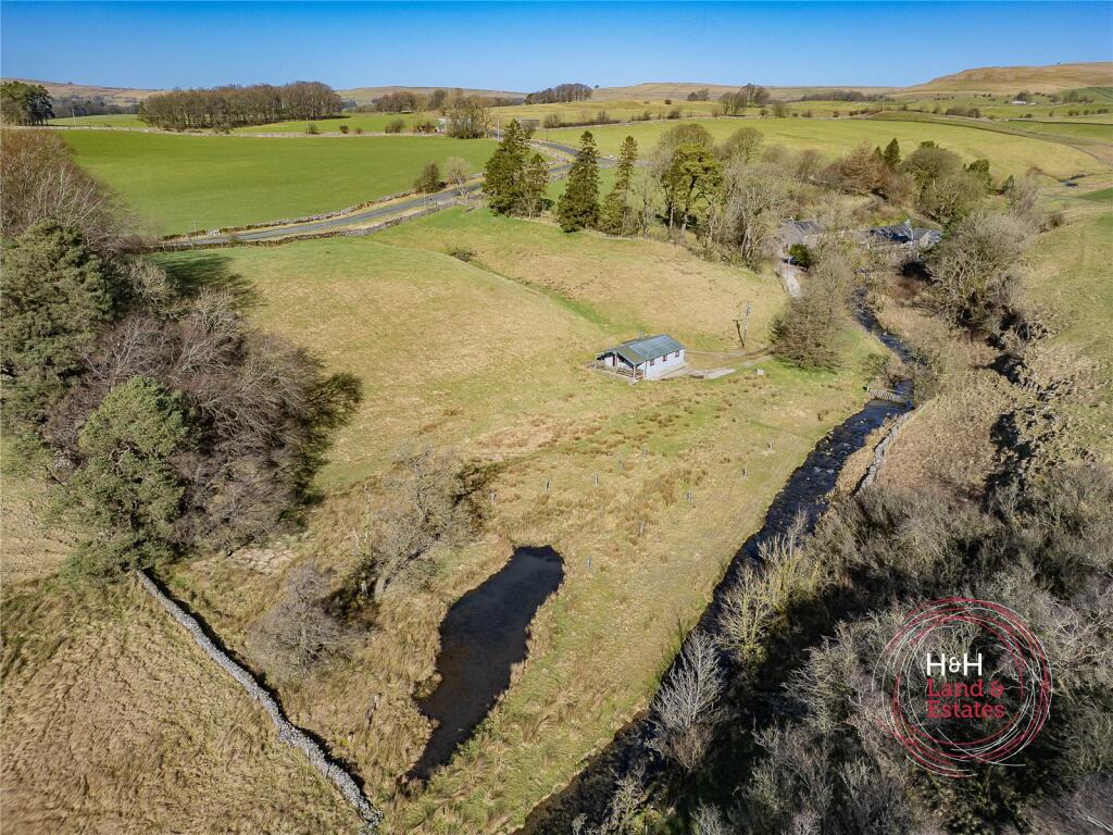 Main image of property: Fawcett Mill - Lot 3, Bunk Barn and Land, Gaisgill, Penrith, Cumbria