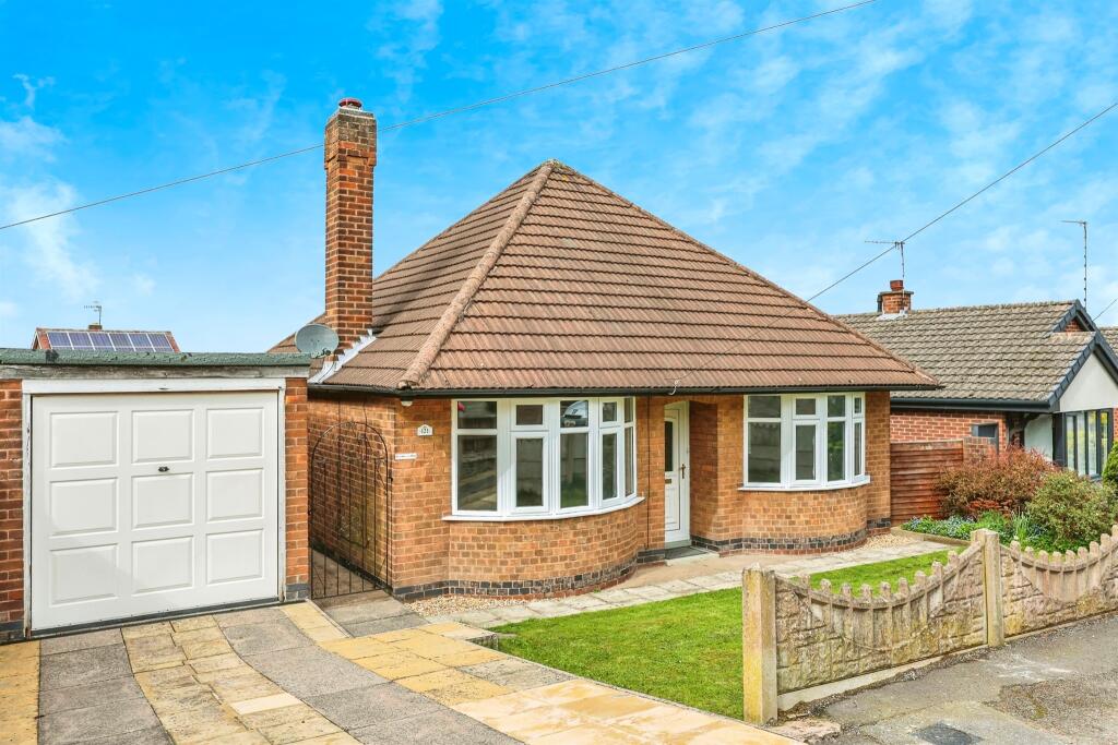 Main image of property: Walker Street, Eastwood, Nottingham