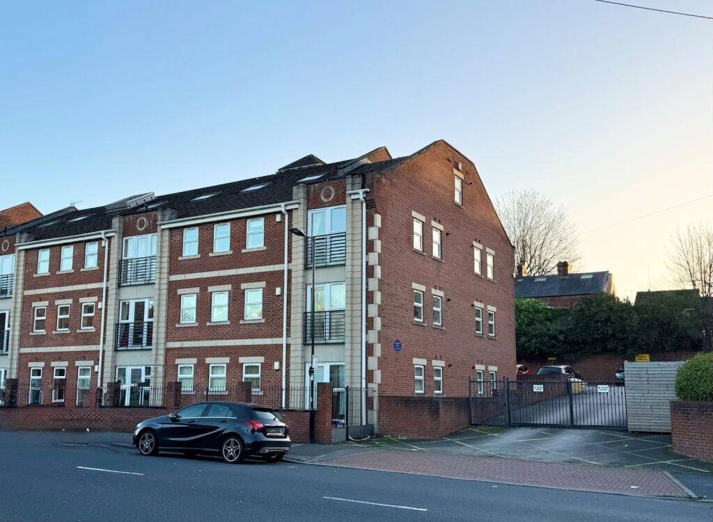 Main image of property: Victoria Park, 4 Valley Road, Sheffield, South Yorkshire, S8