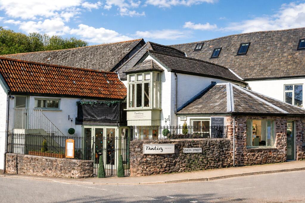 Main image of property: 12 - 16 Fore Street, Dulverton, Somerset, TA22