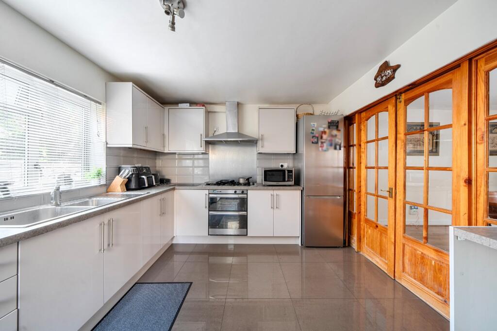 House in London - More